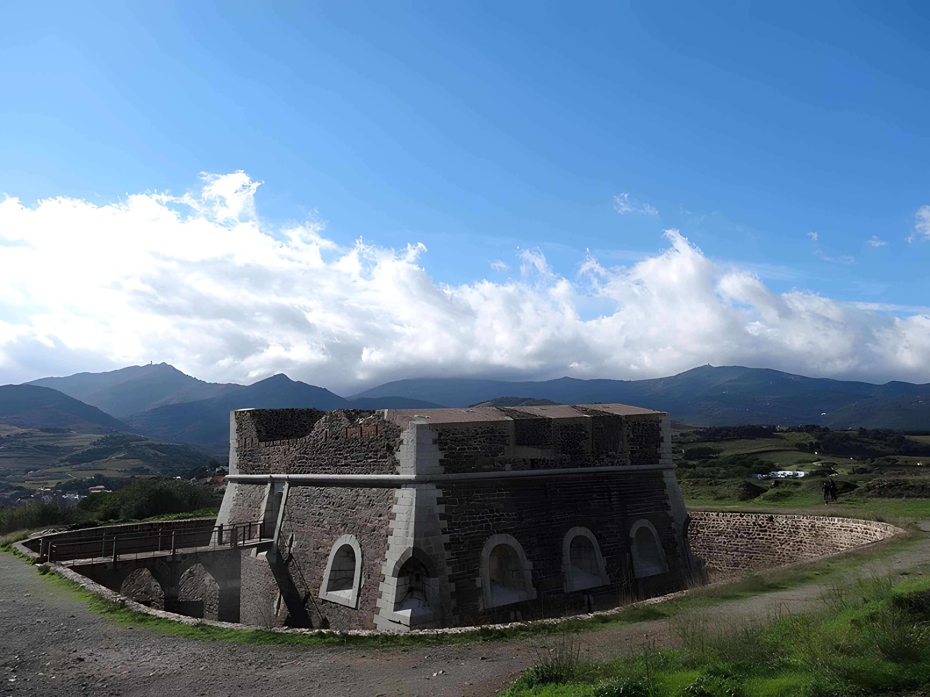 Fort carré de Collioure