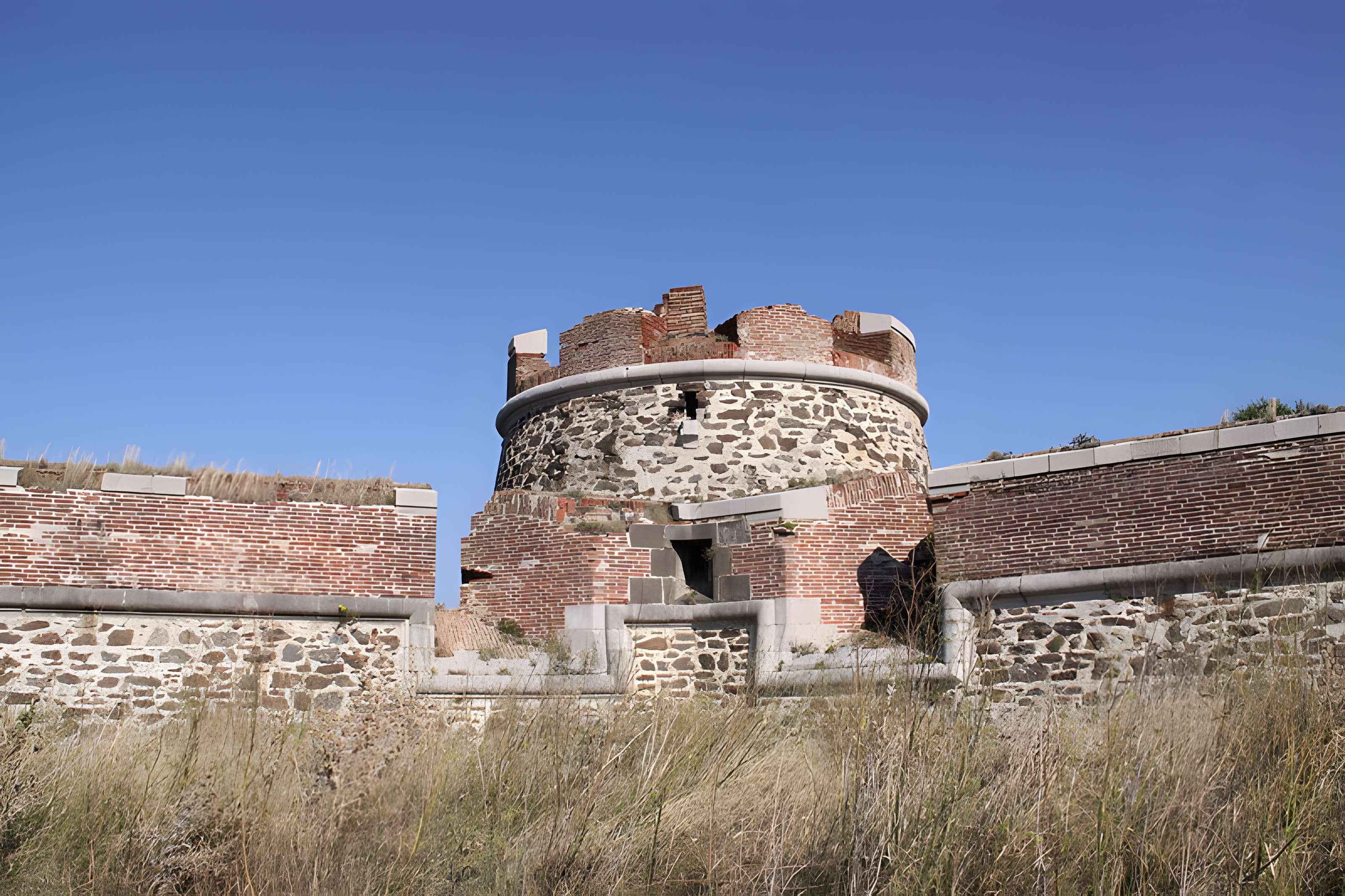 Fort carré de Collioure