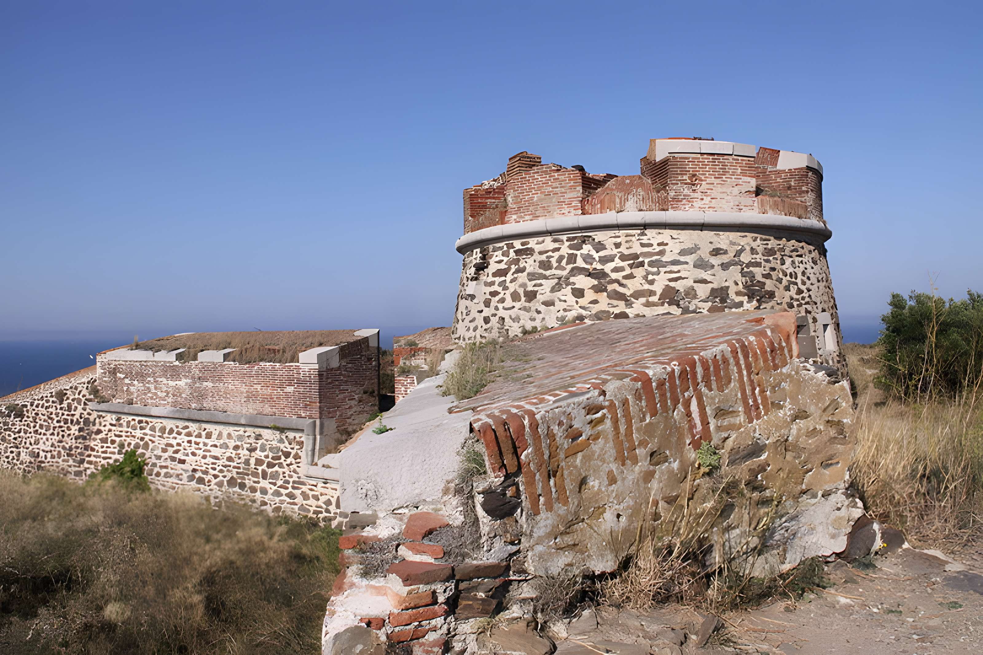 Fort carré de Collioure
