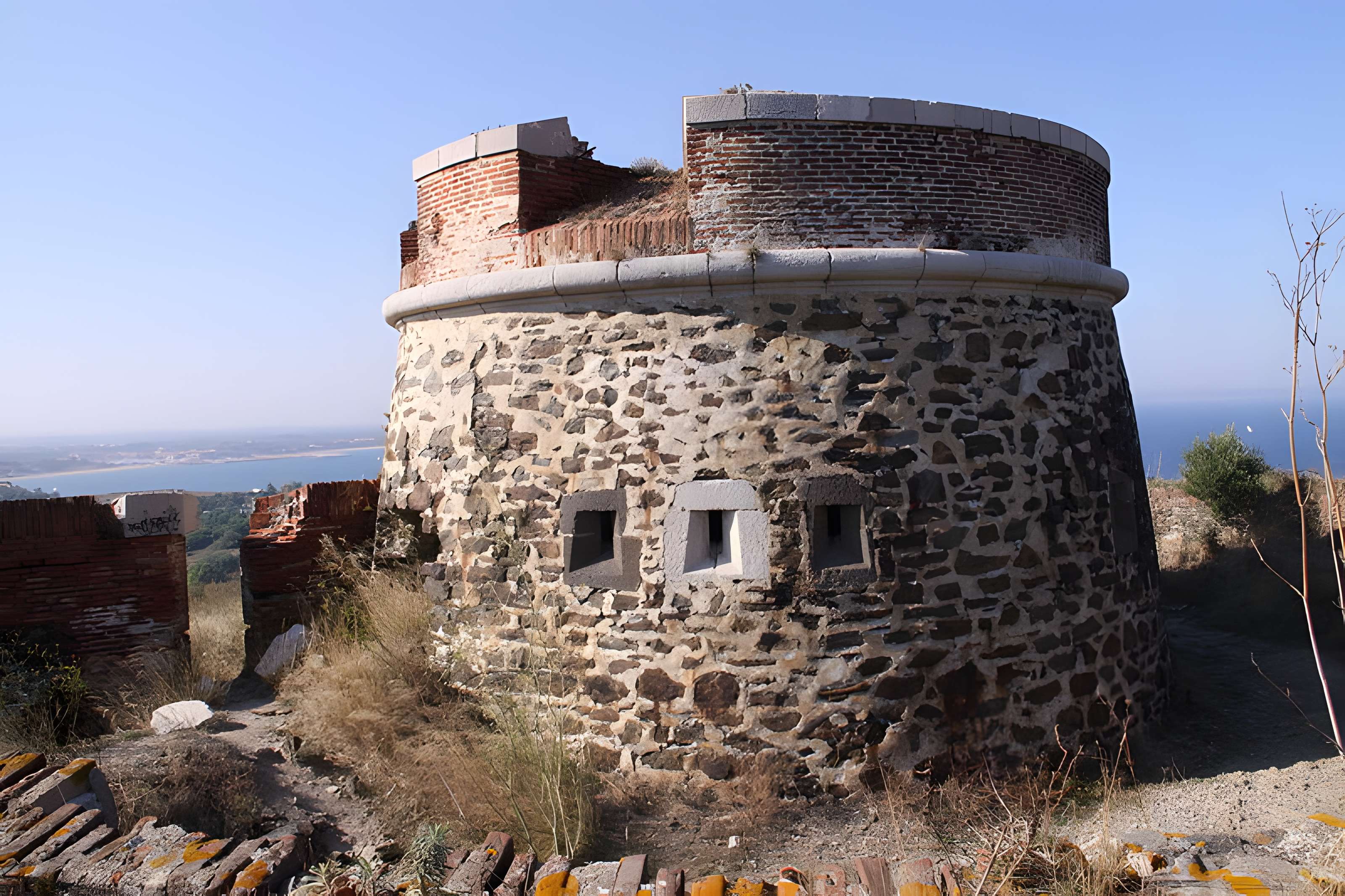 Fort carré de Collioure