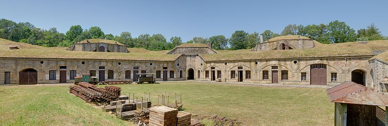 Photo de Fort de Bois l'Abbé