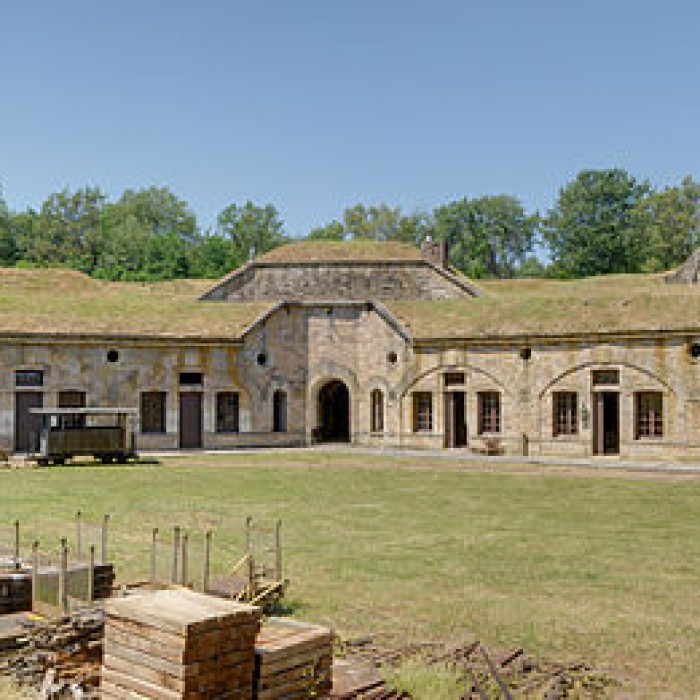 Photo de Fort de Bois lAbbé