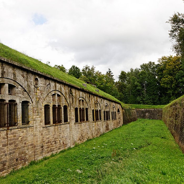 Photo de Fort de Bois lAbbé