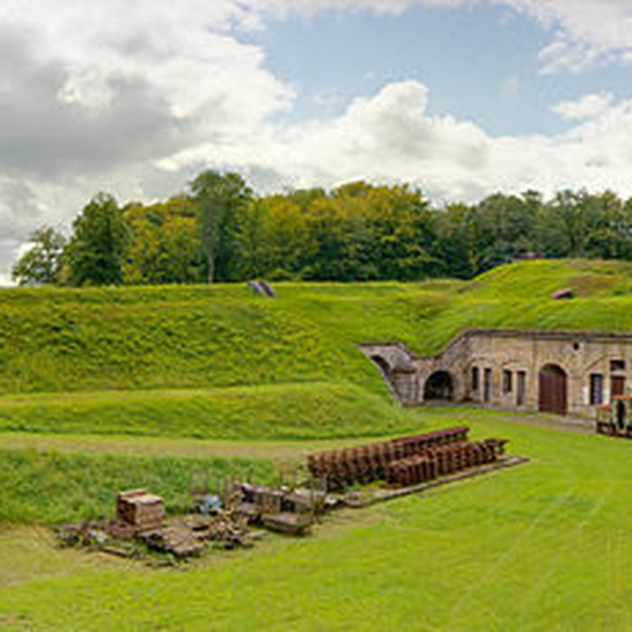 Photo de Fort de Bois lAbbé