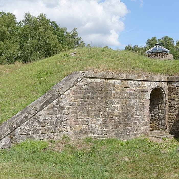Photo de Fort de Bois lAbbé