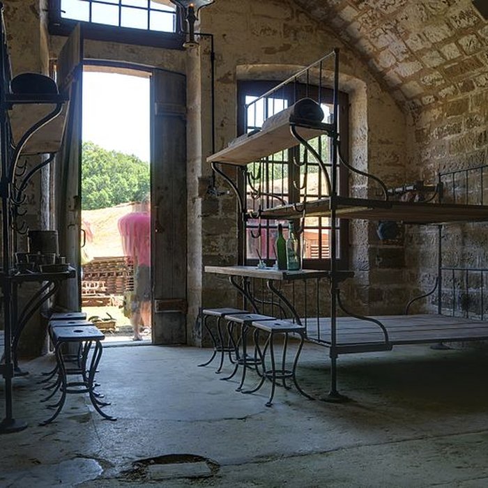 Photo de Fort de Bois lAbbé