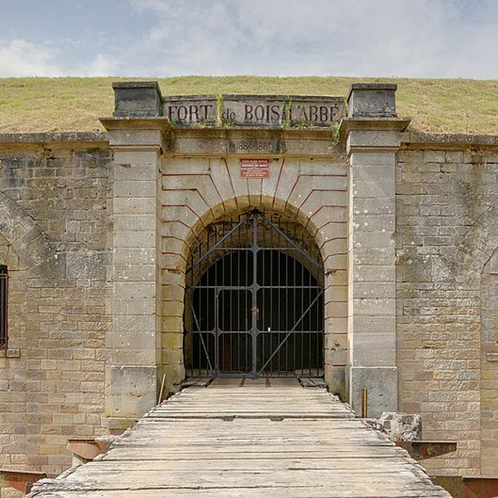 Photo de Fort de Bois lAbbé
