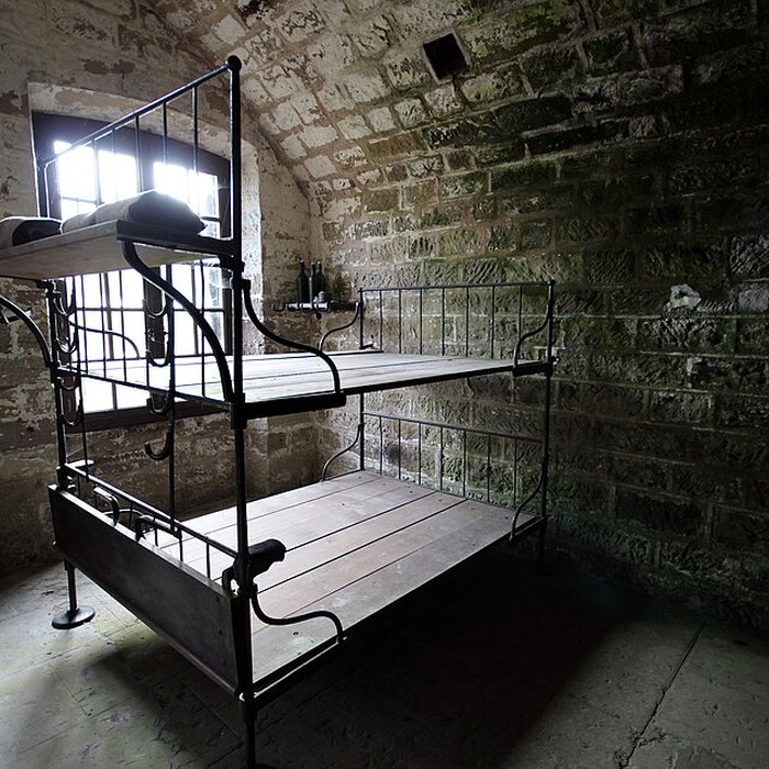 Photo de Fort de Bois lAbbé