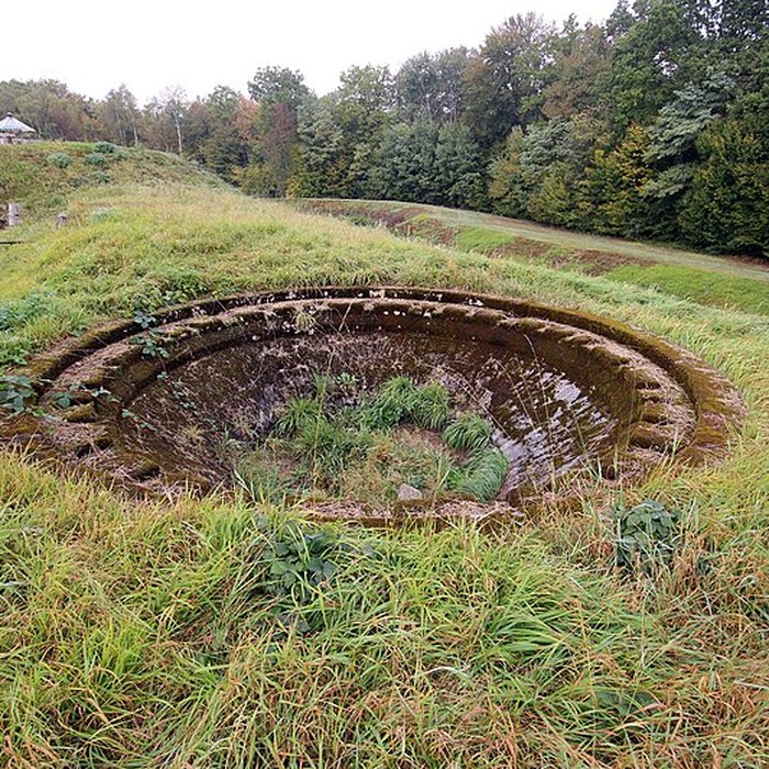 Photo de Fort de Bois lAbbé