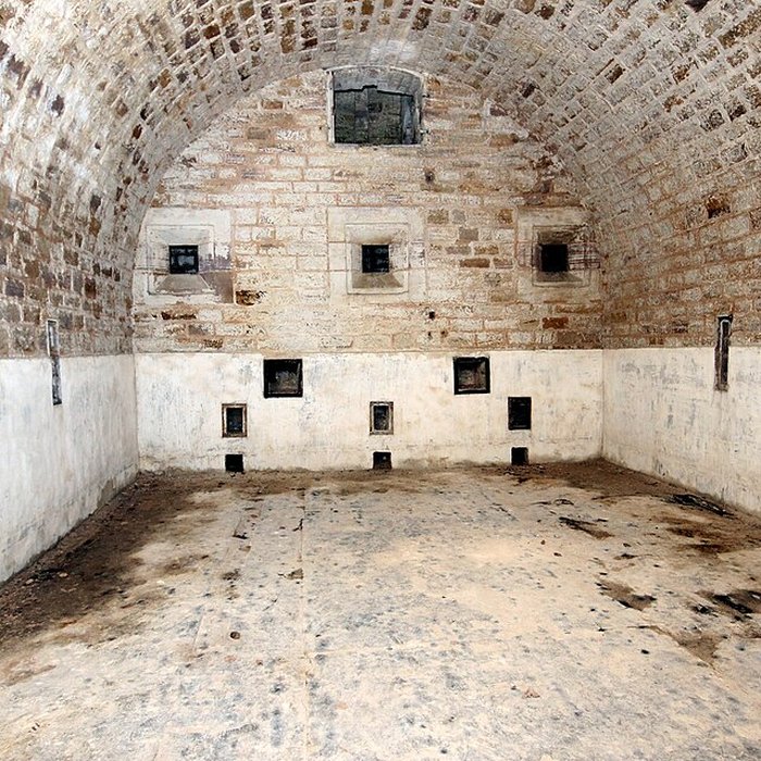 Photo de Fort de Bois lAbbé