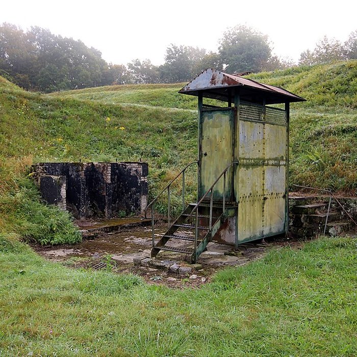 Photo de Fort de Bois lAbbé