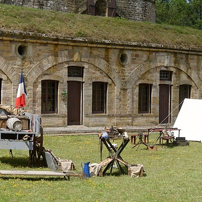 Photo de Fort de Bois lAbbé