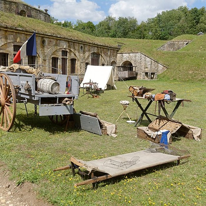 Photo de Fort de Bois lAbbé