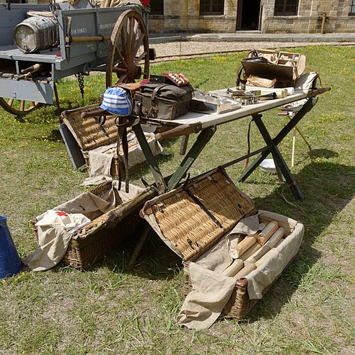 Photo de Fort de Bois lAbbé