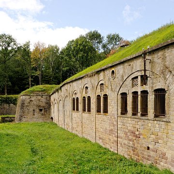 Fort de Bois lAbbé