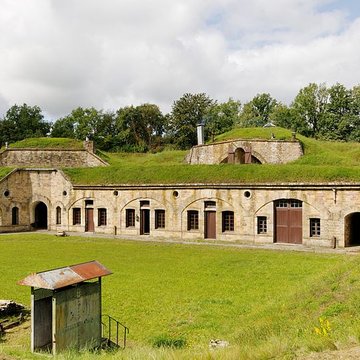 Fort de Bois lAbbé