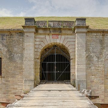 Fort de Bois lAbbé