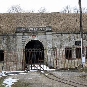 Fort de Bois lAbbé