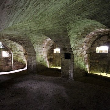 Fort de Bois lAbbé