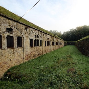 Fort de Bois lAbbé