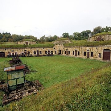 Fort de Bois lAbbé