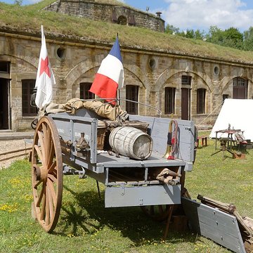Fort de Bois lAbbé