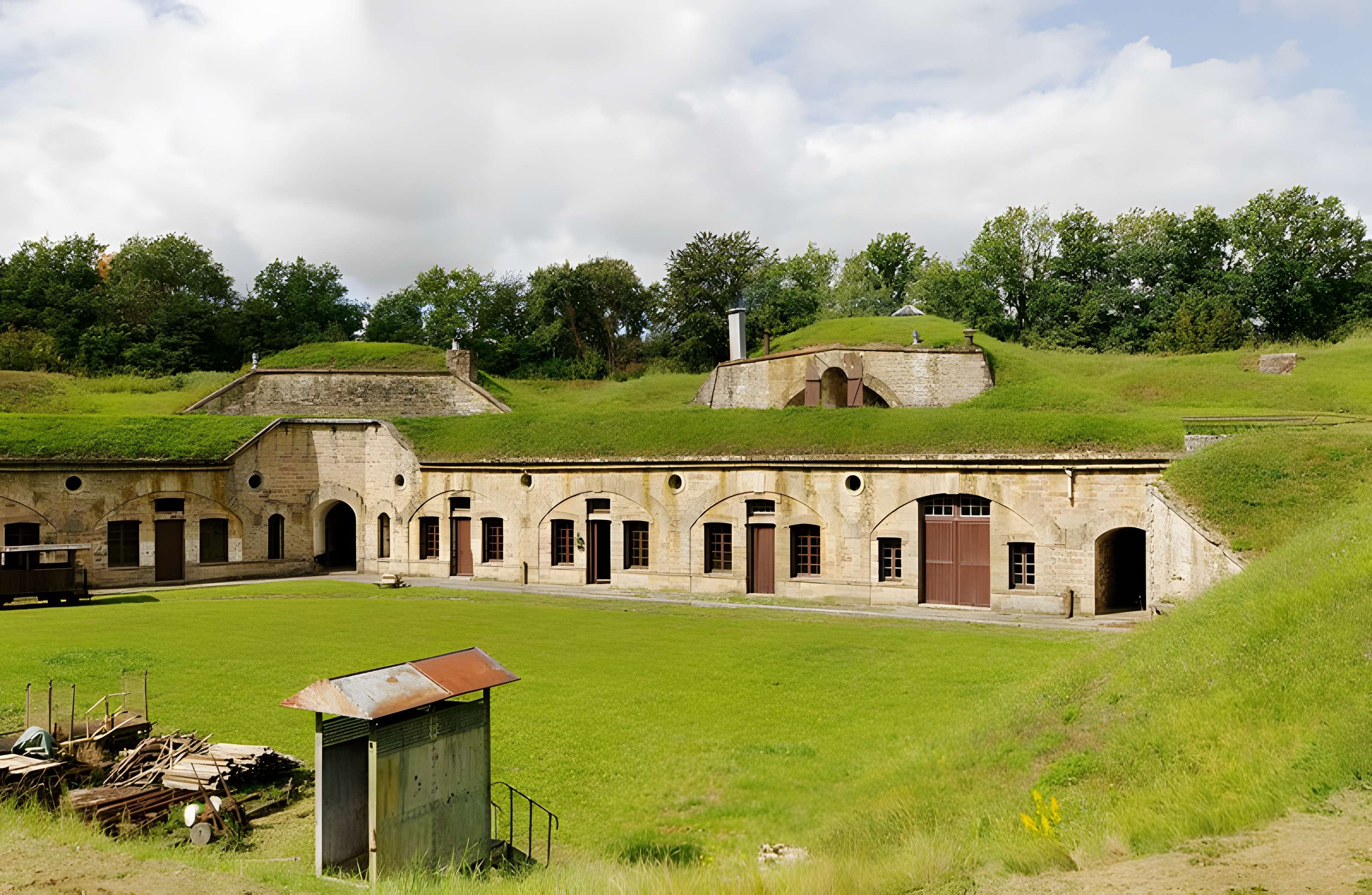 Fort de Bois l'Abbé