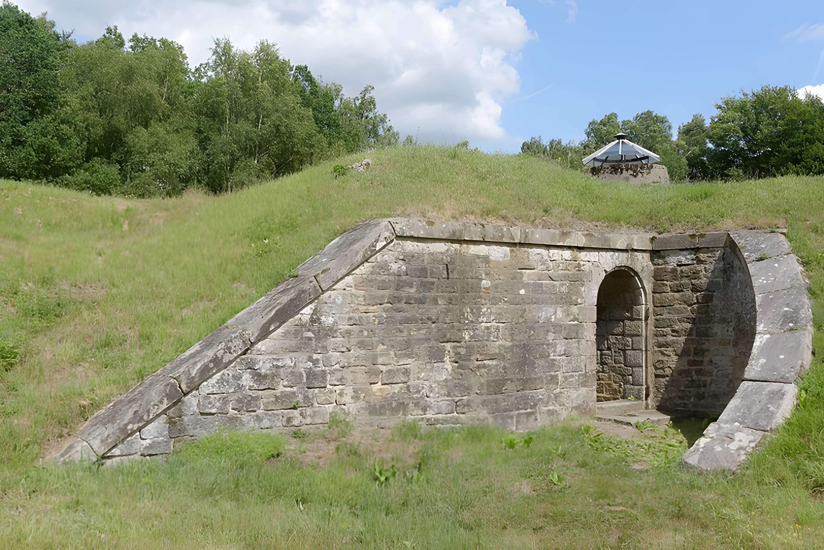 Fort de Bois l'Abbé