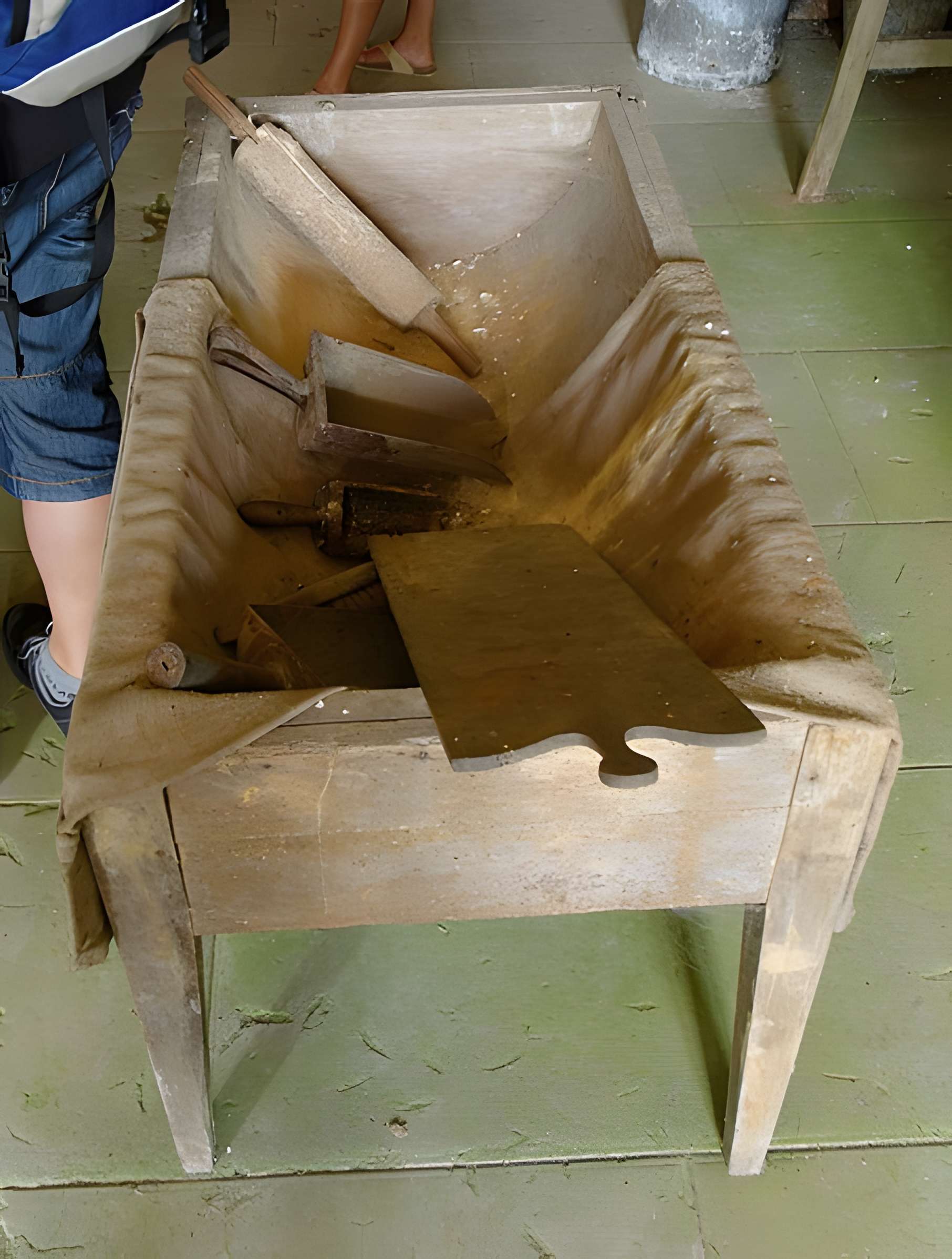 Fort de Bois l'Abbé