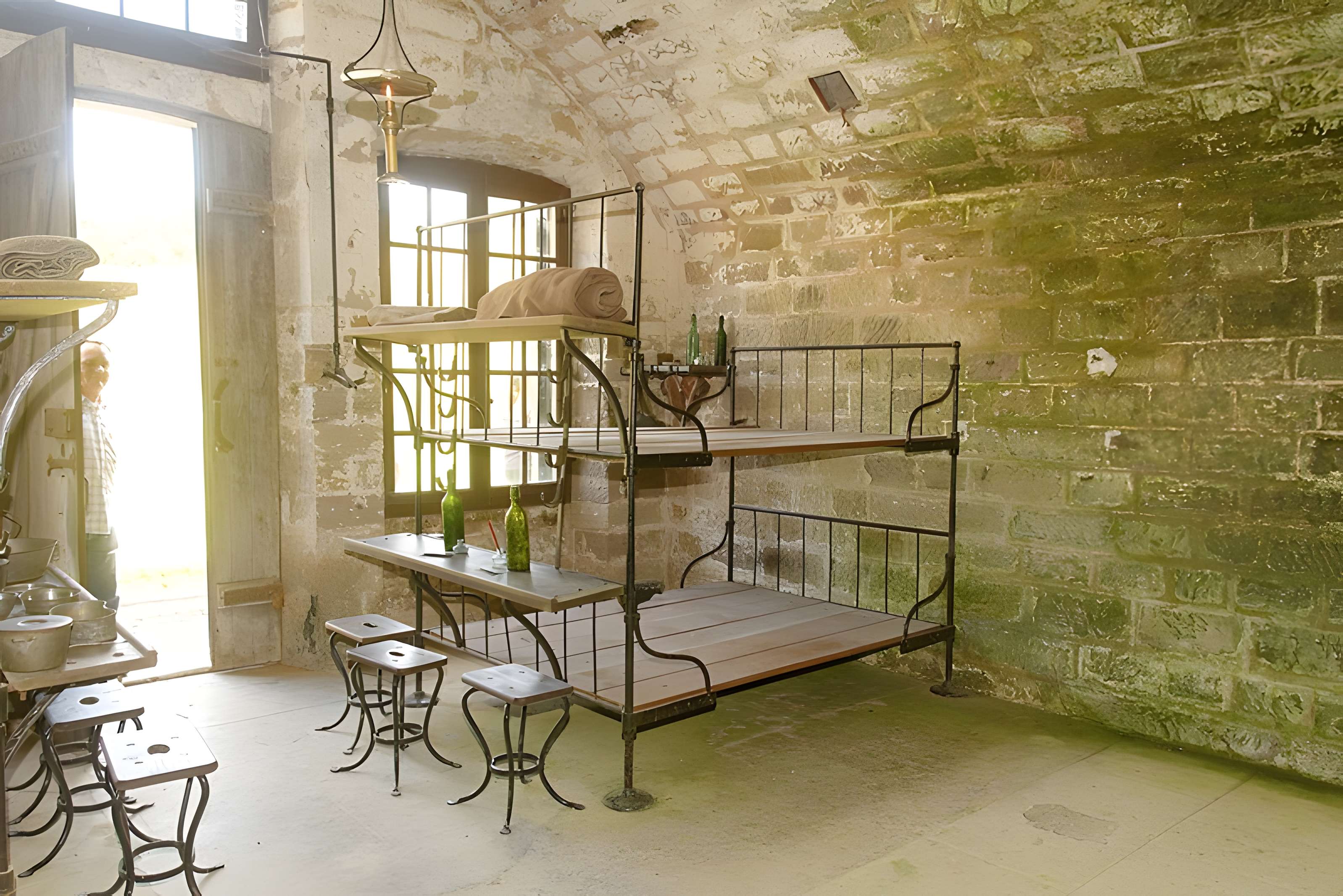 Fort de Bois l'Abbé