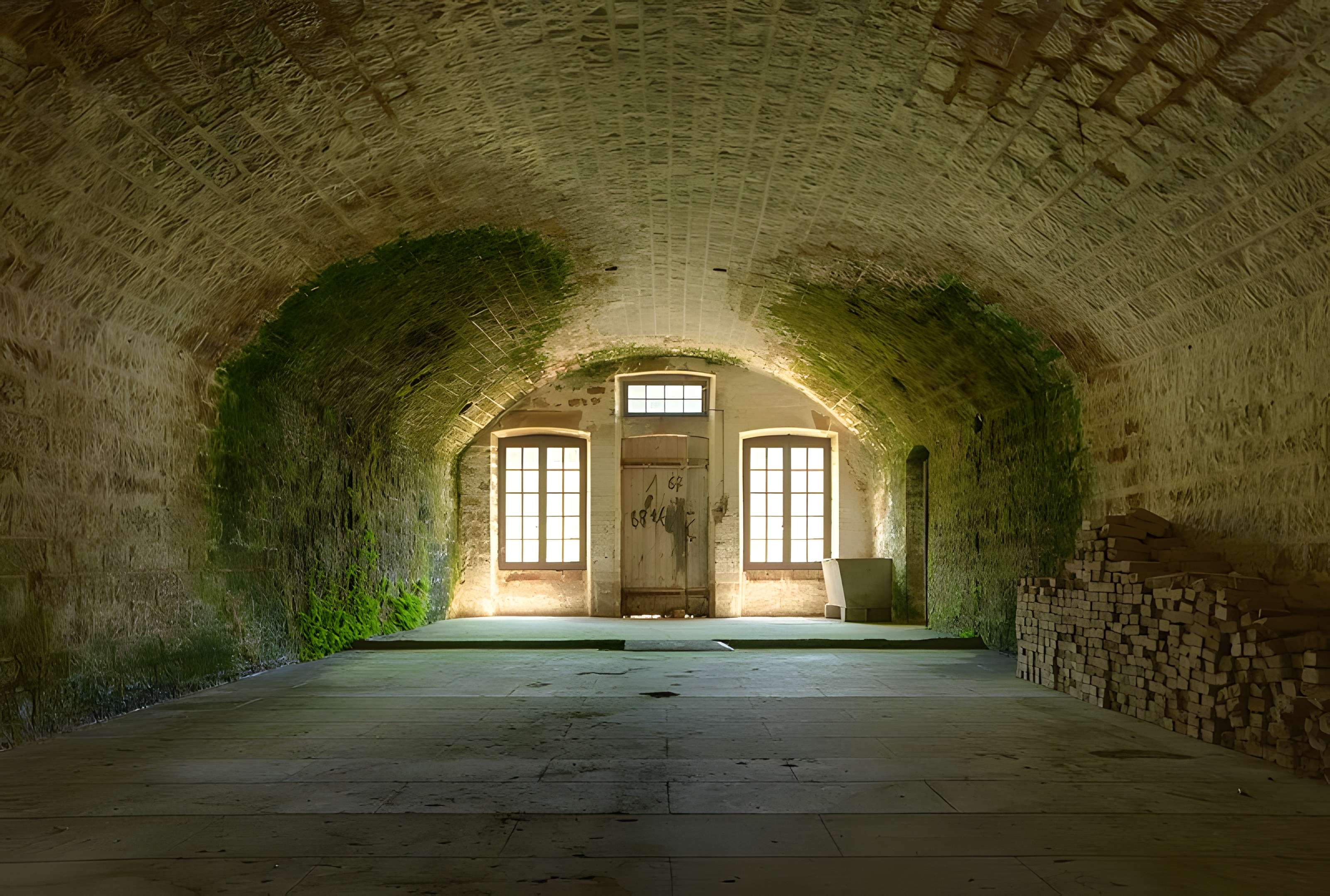 Fort de Bois l'Abbé