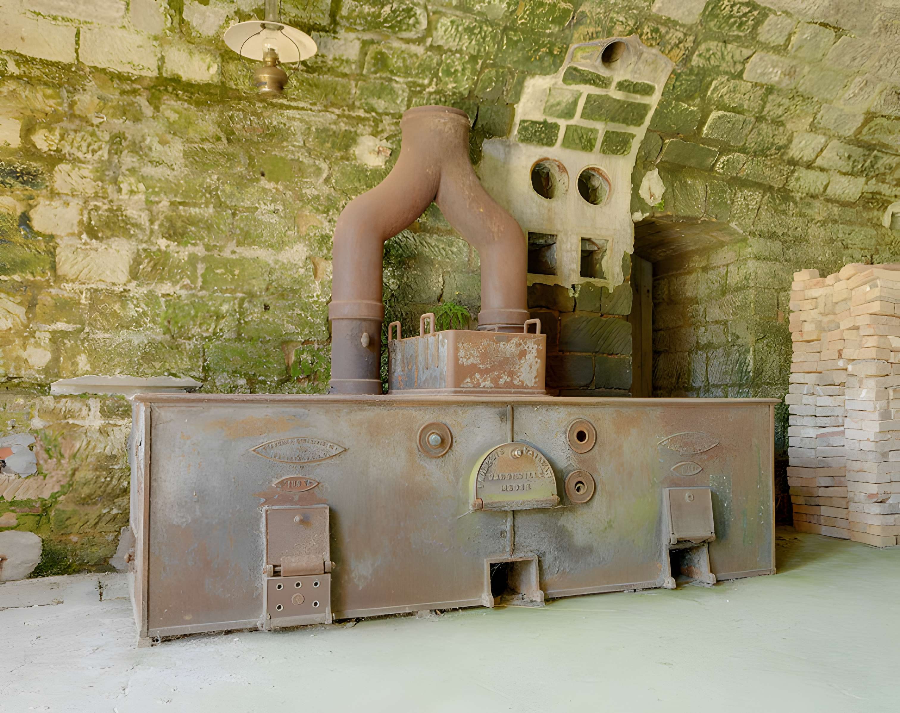 Fort de Bois l'Abbé