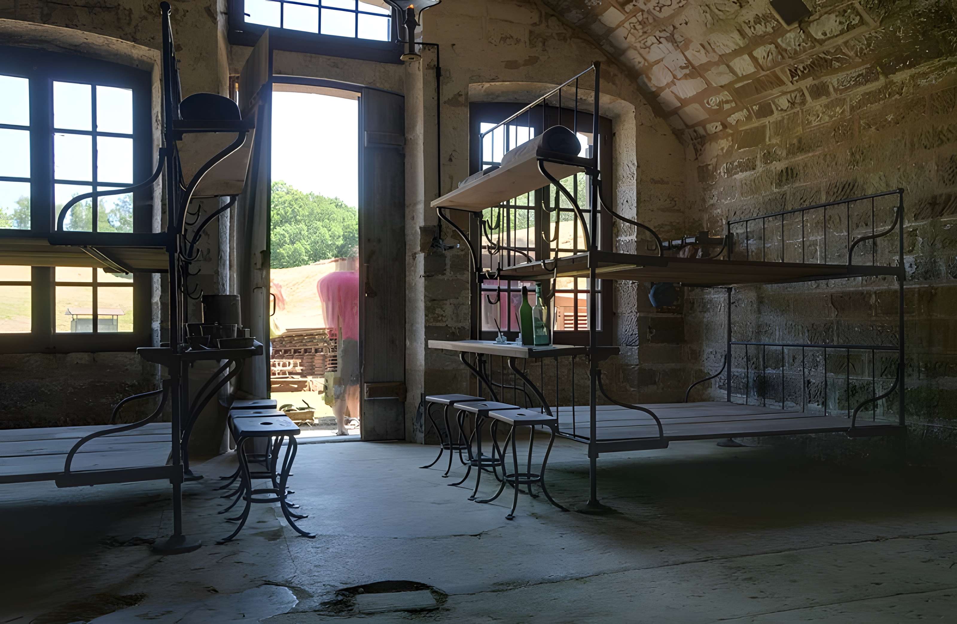 Fort de Bois l'Abbé