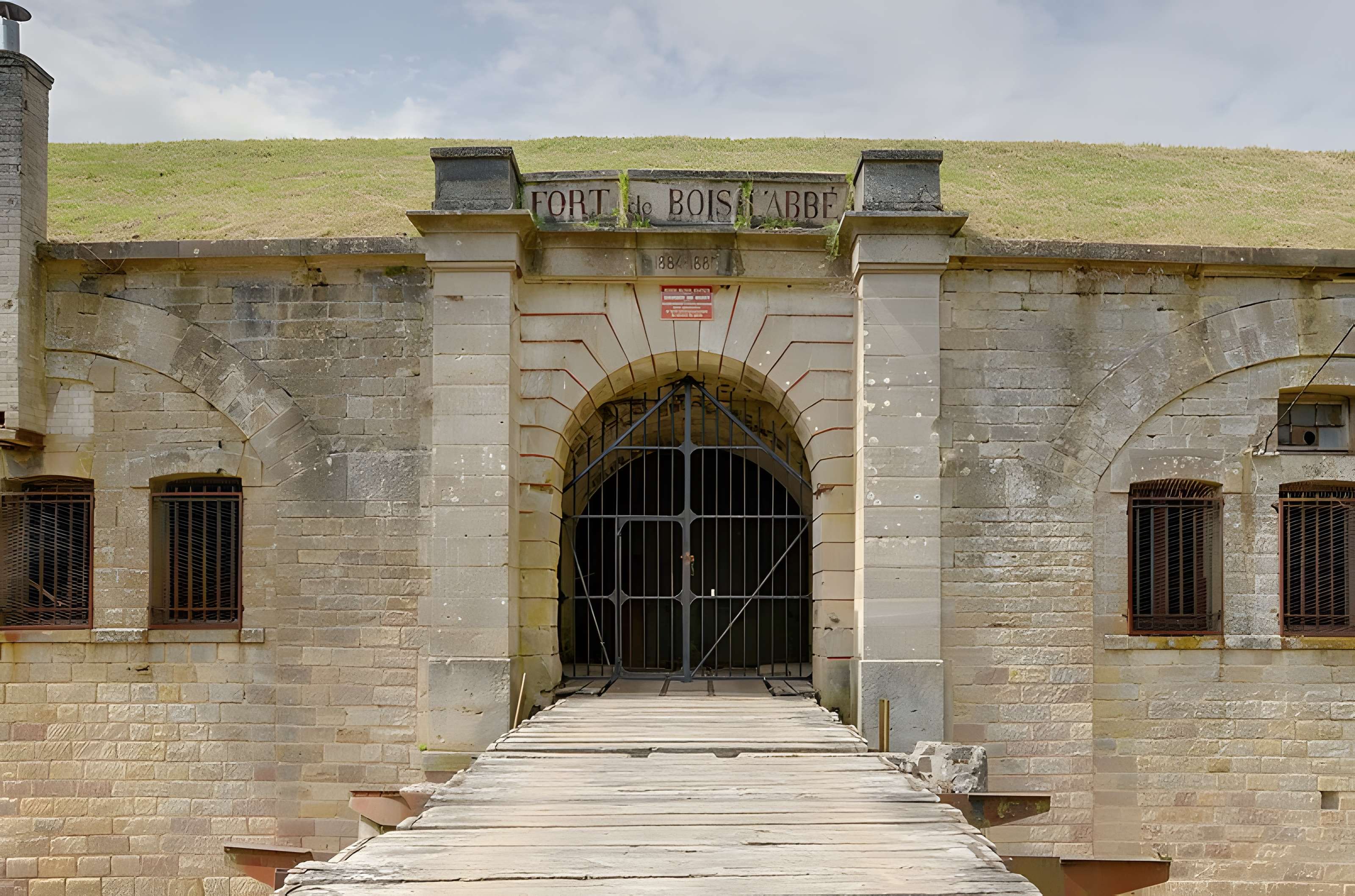 Fort de Bois l'Abbé
