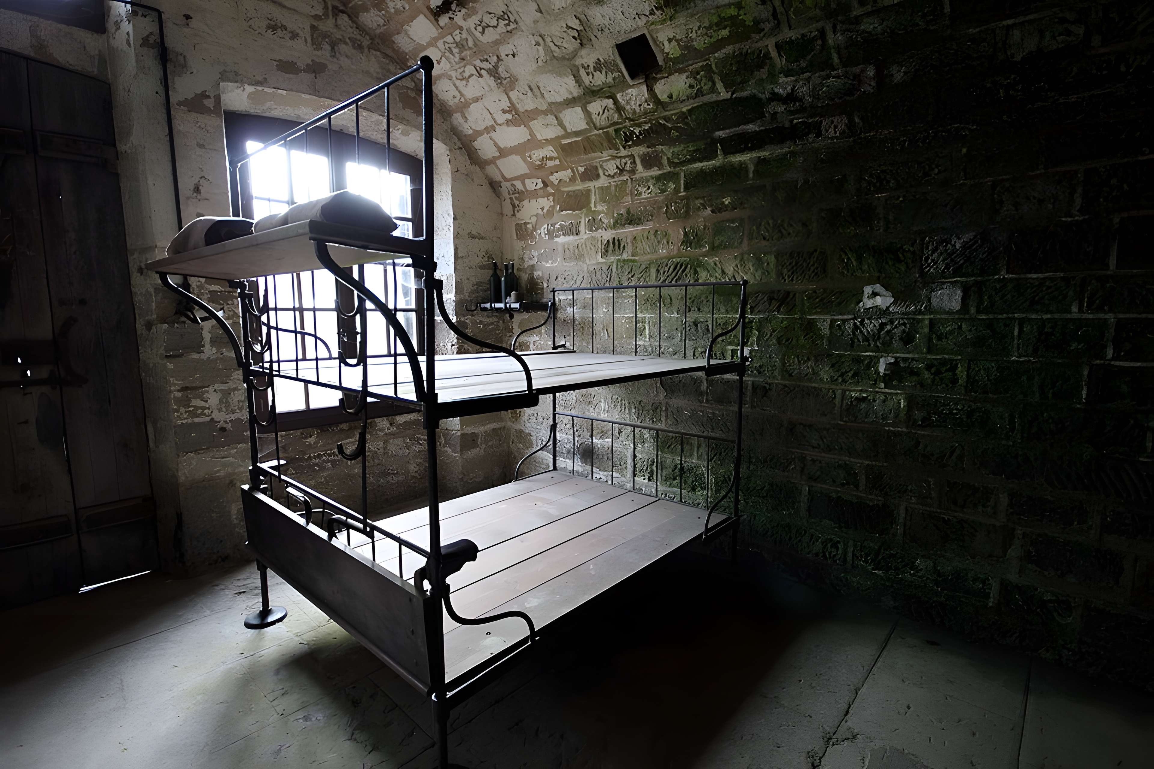 Fort de Bois l'Abbé