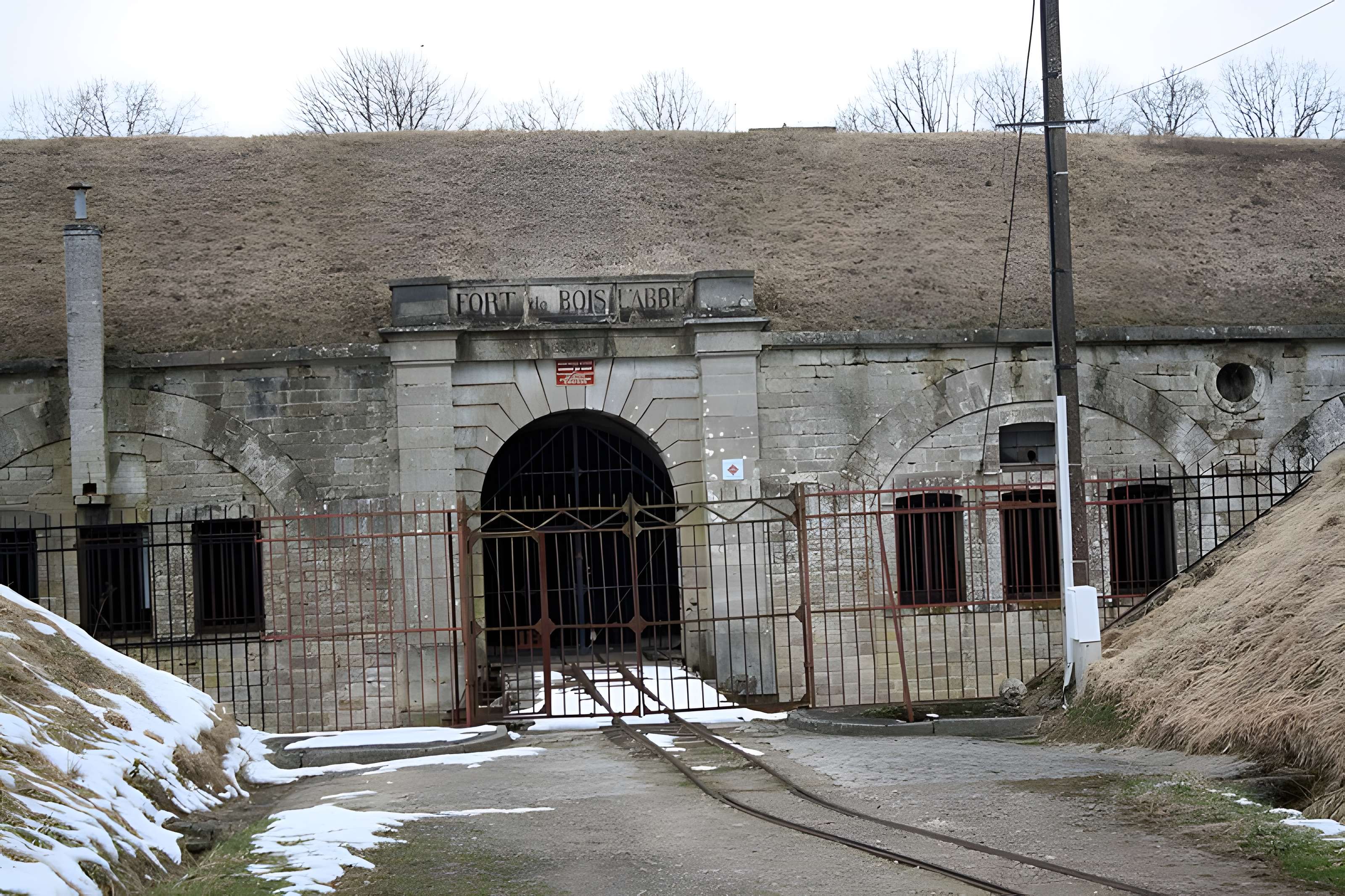 Fort de Bois l'Abbé