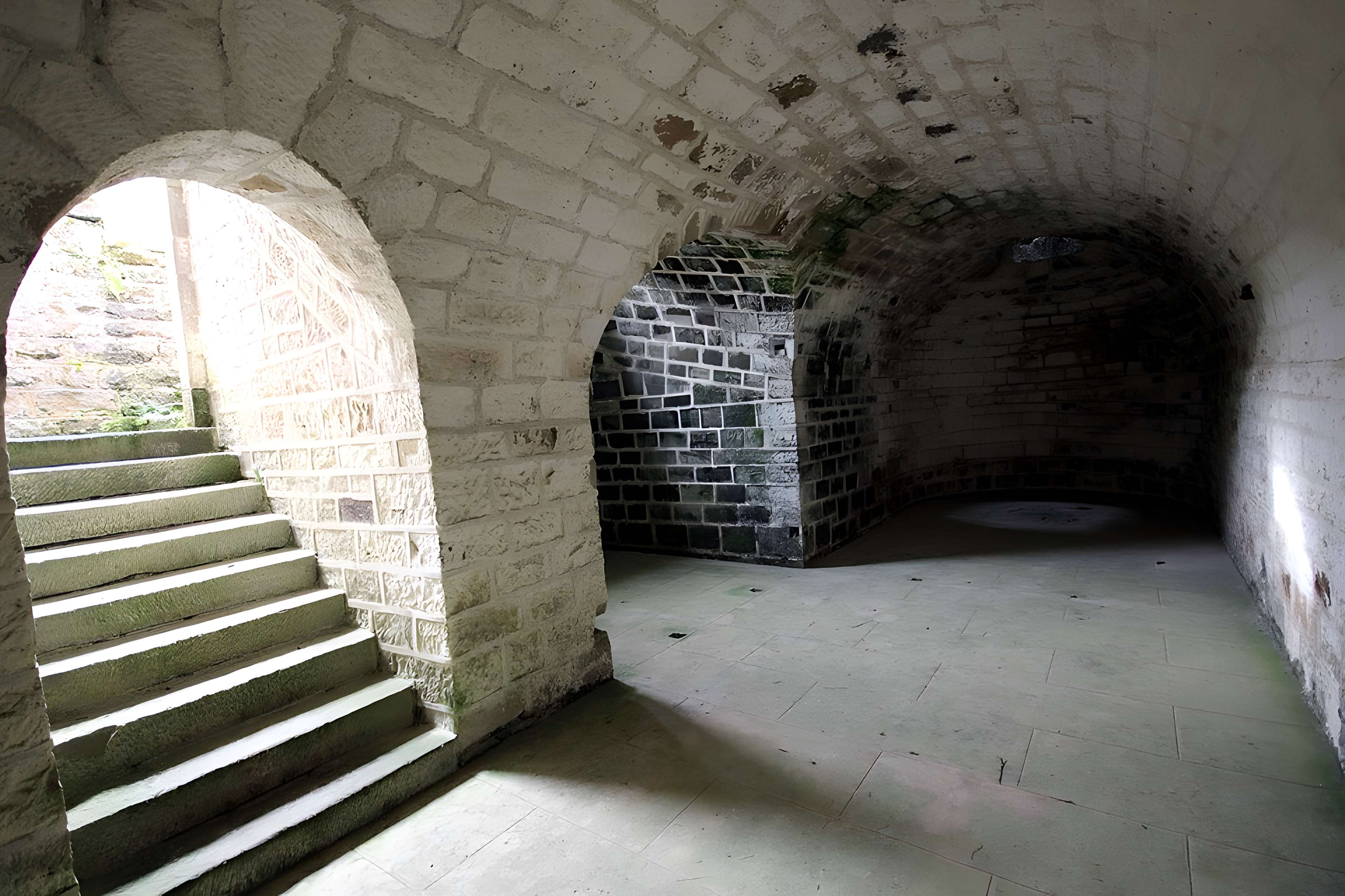 Fort de Bois l'Abbé