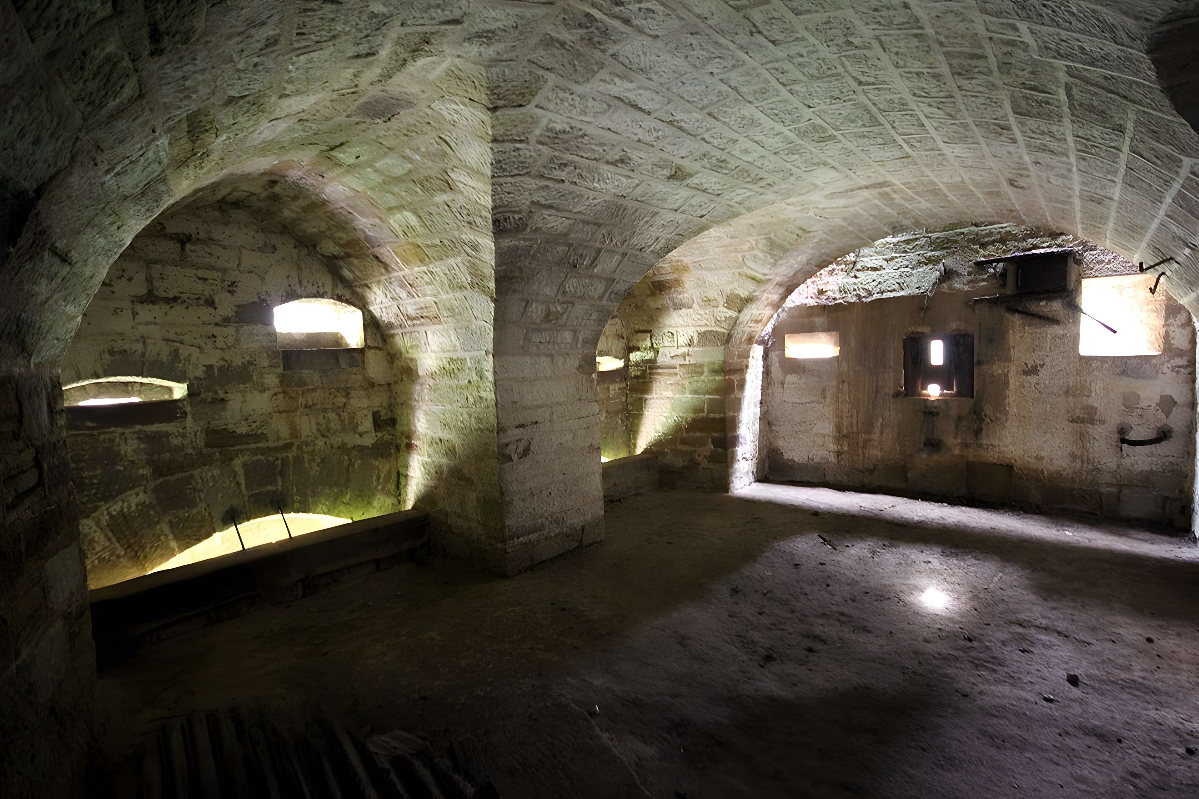 Fort de Bois l'Abbé