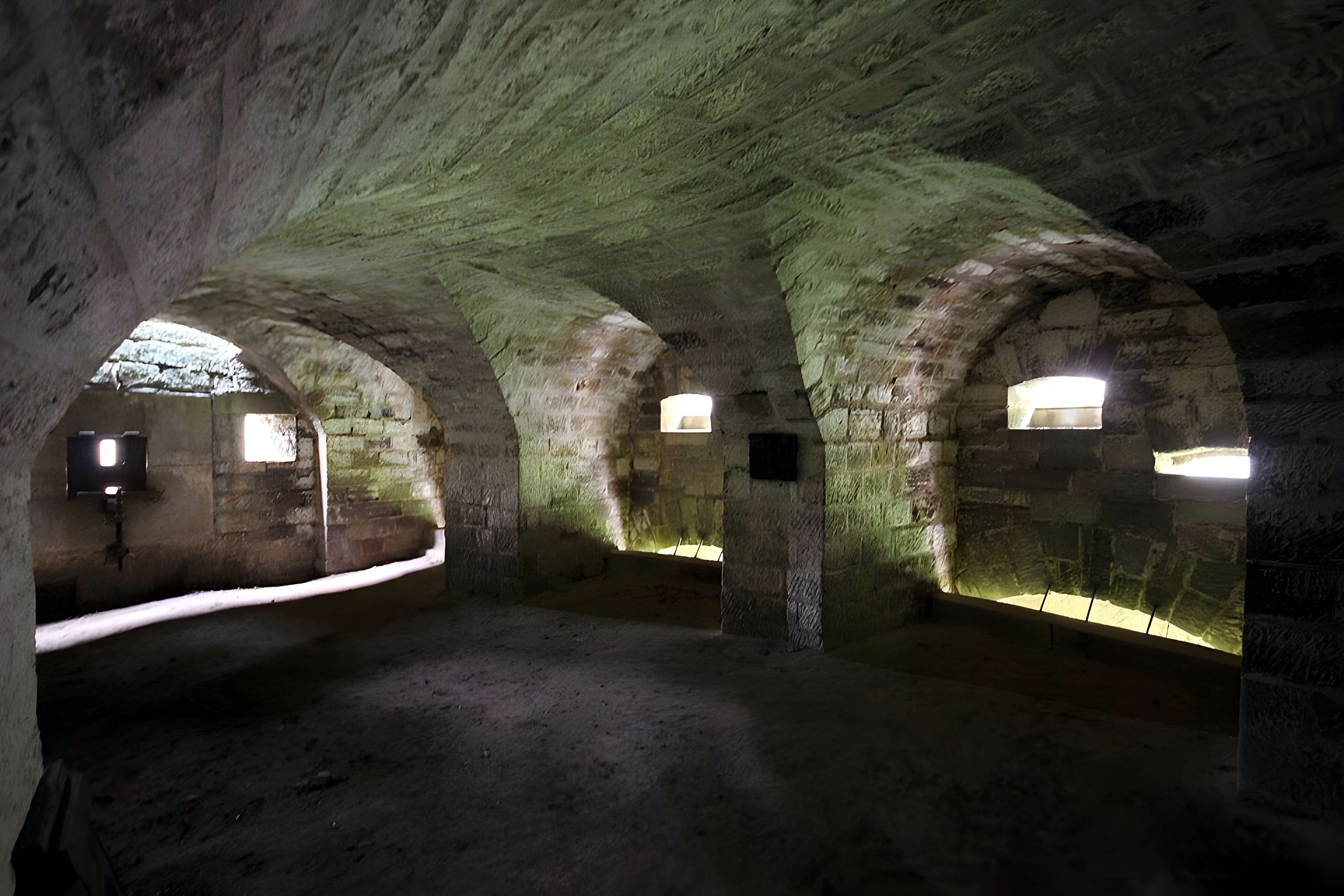 Fort de Bois l'Abbé