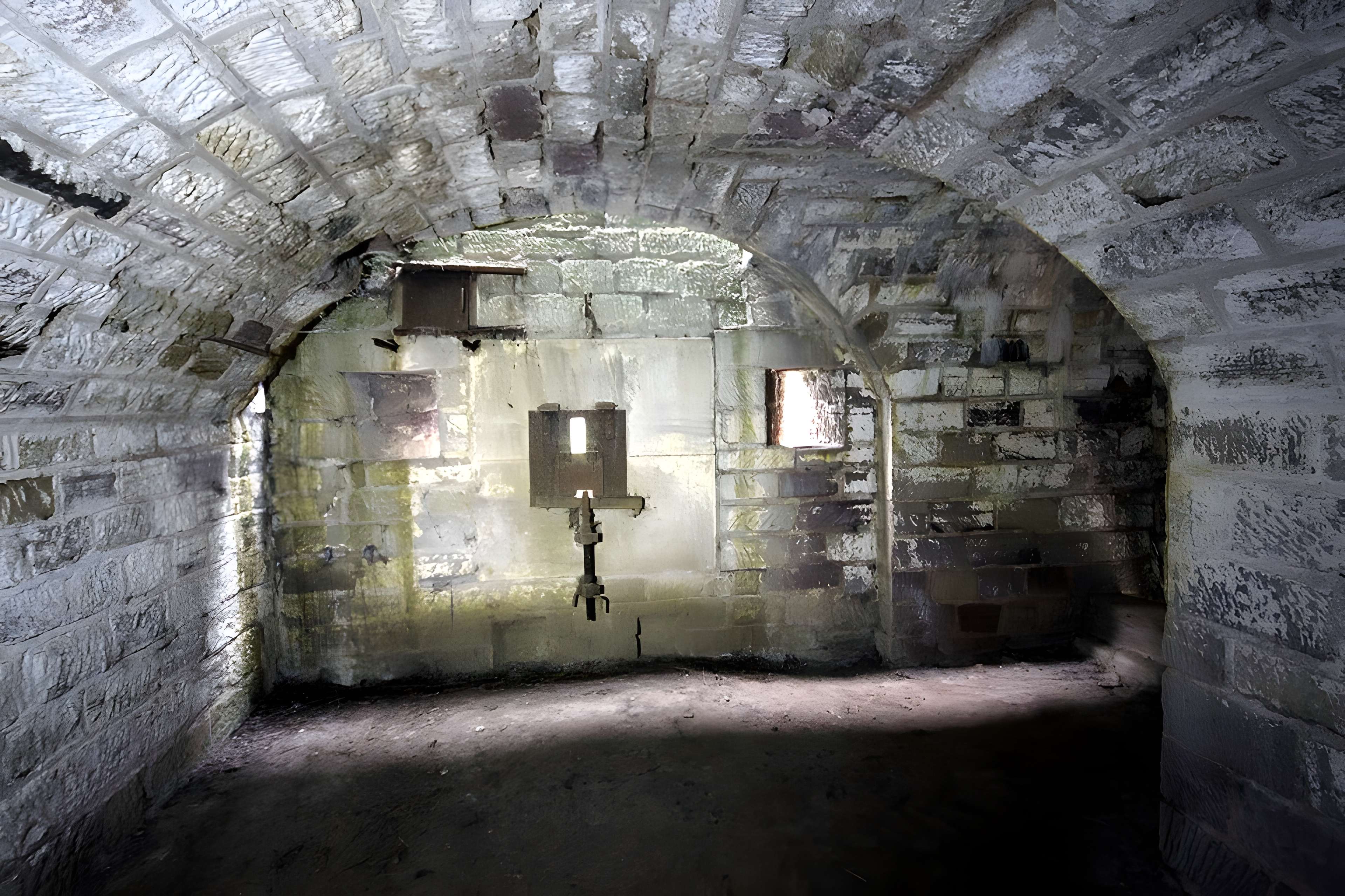 Fort de Bois l'Abbé