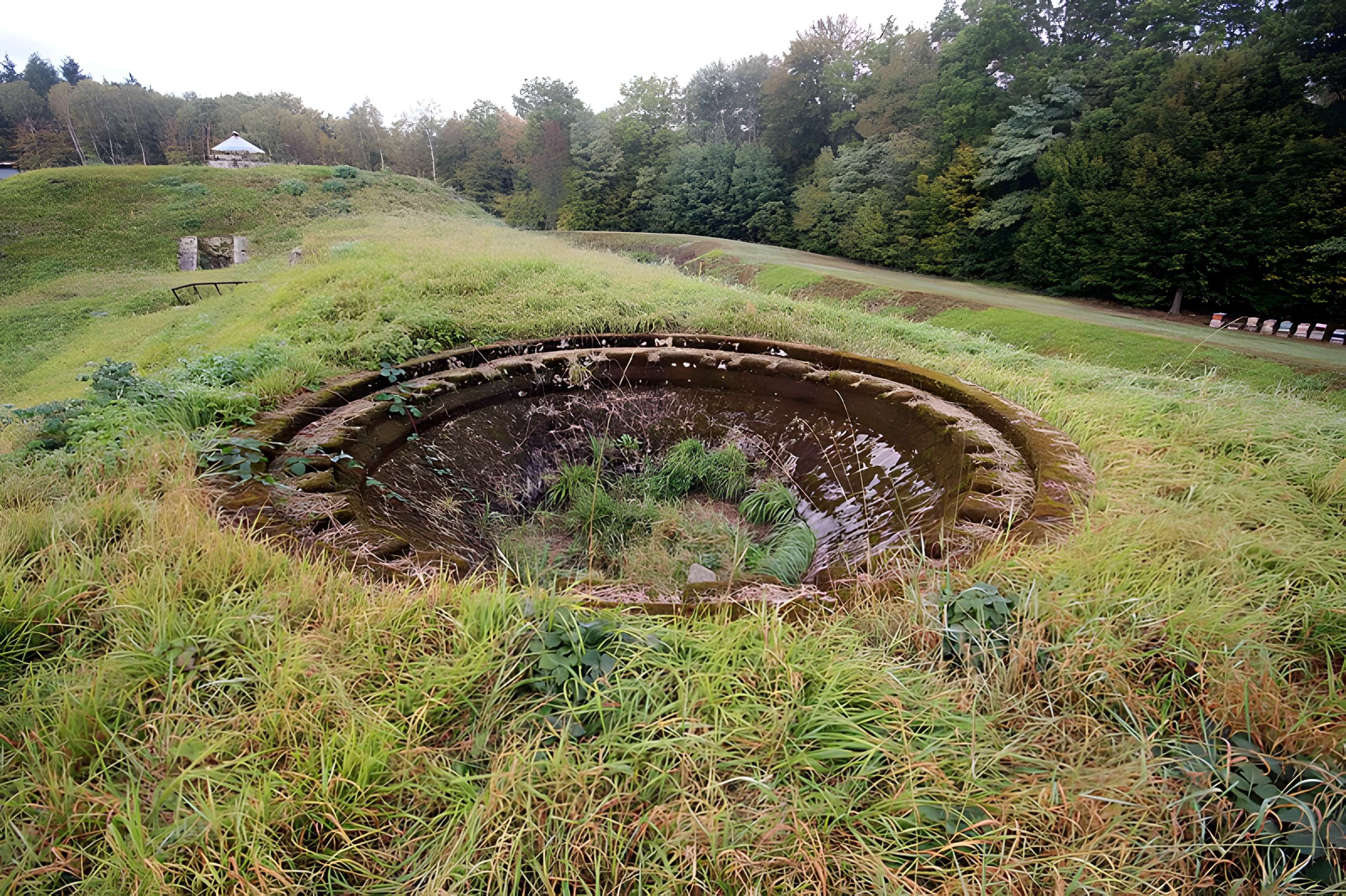 Fort de Bois l'Abbé