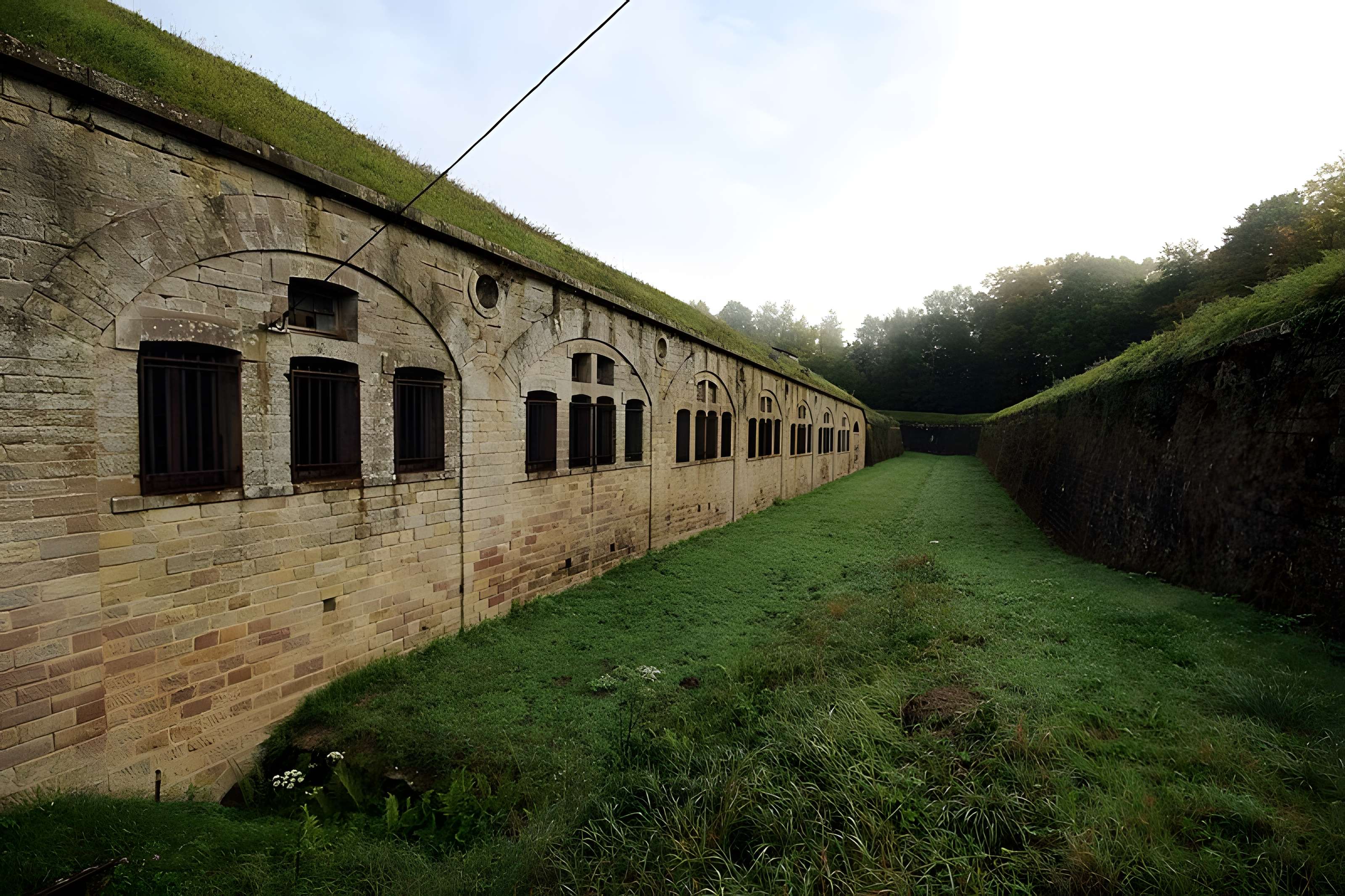 Fort de Bois l'Abbé