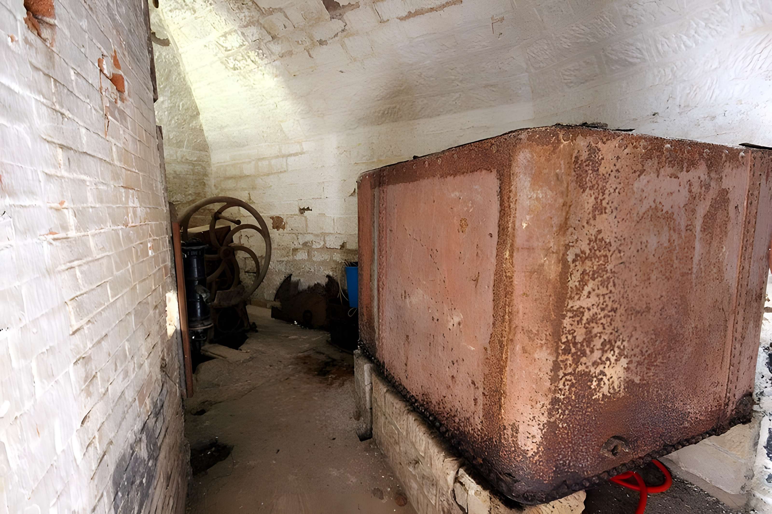 Fort de Bois l'Abbé