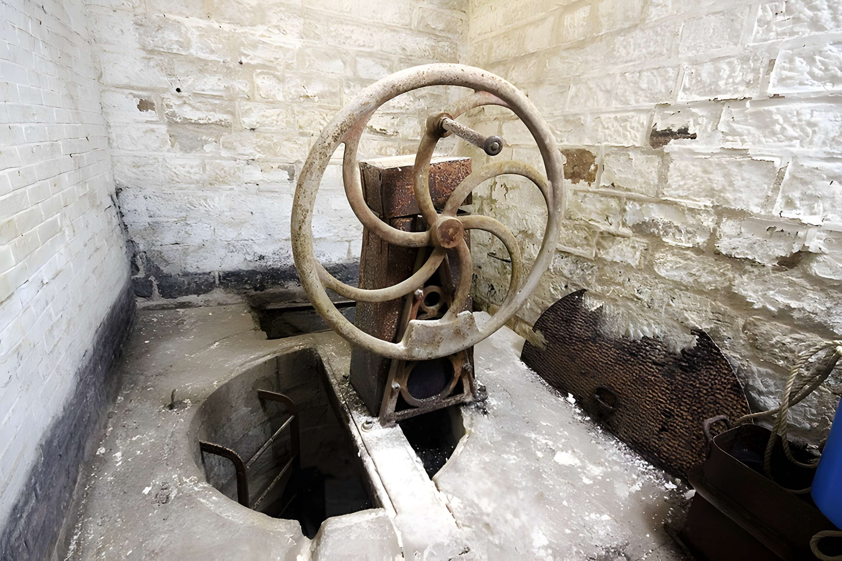 Fort de Bois l'Abbé