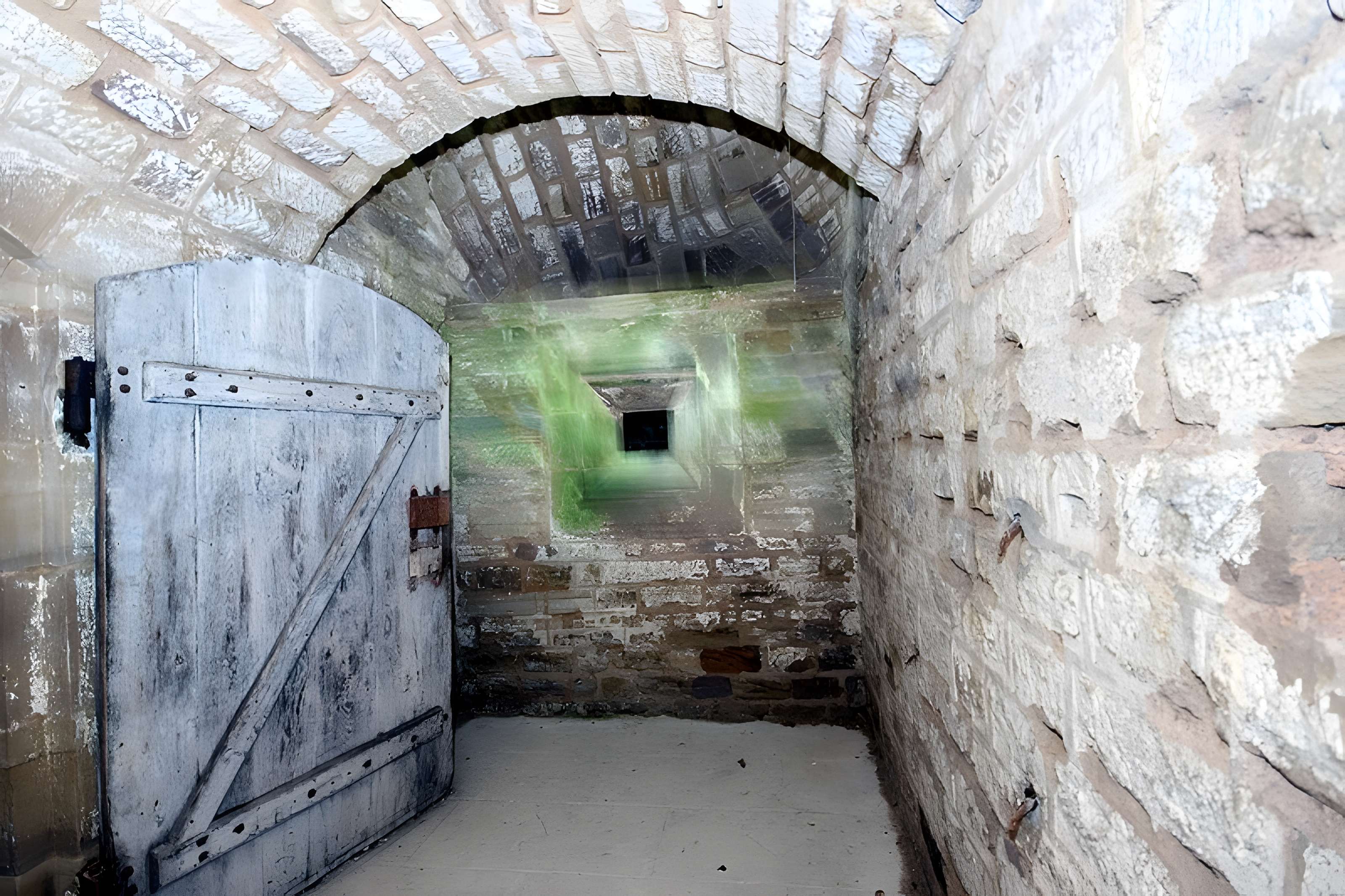 Fort de Bois l'Abbé