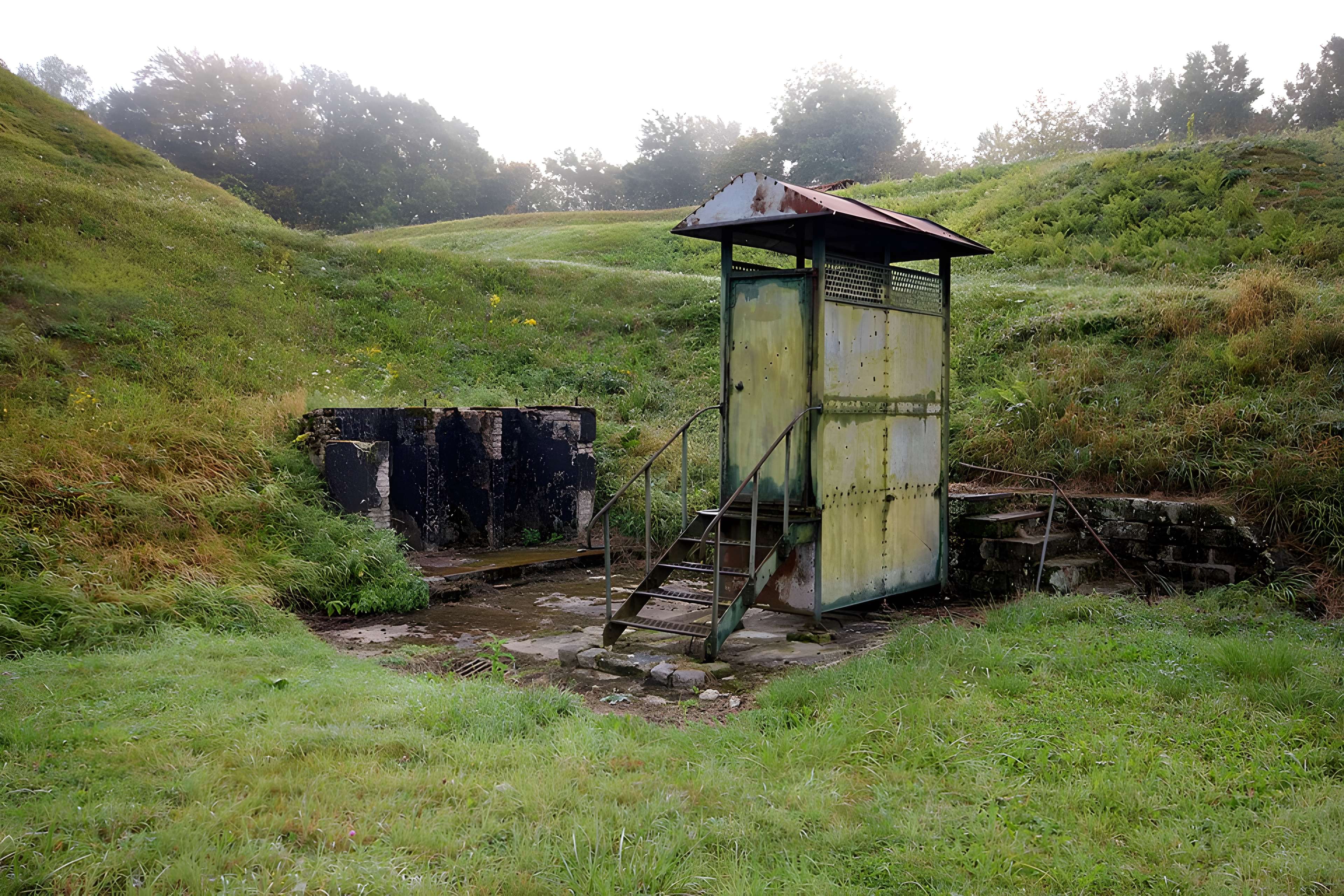 Fort de Bois l'Abbé