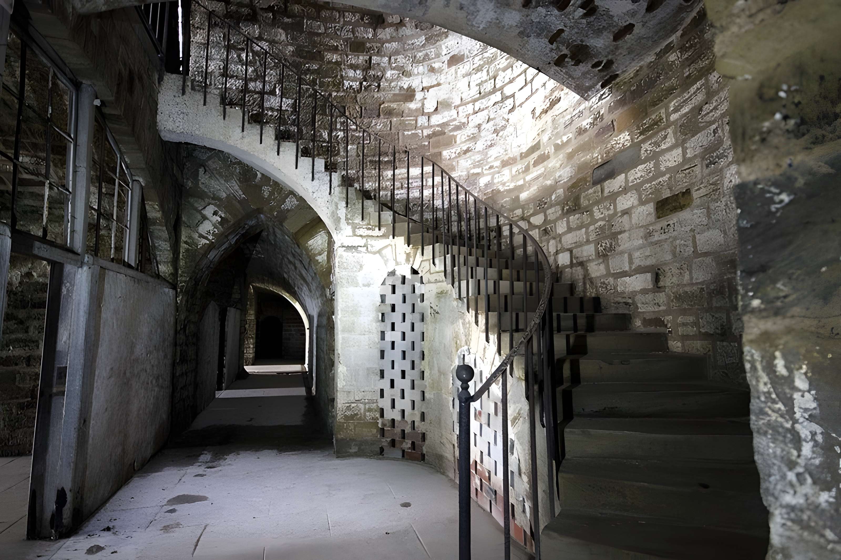 Fort de Bois l'Abbé