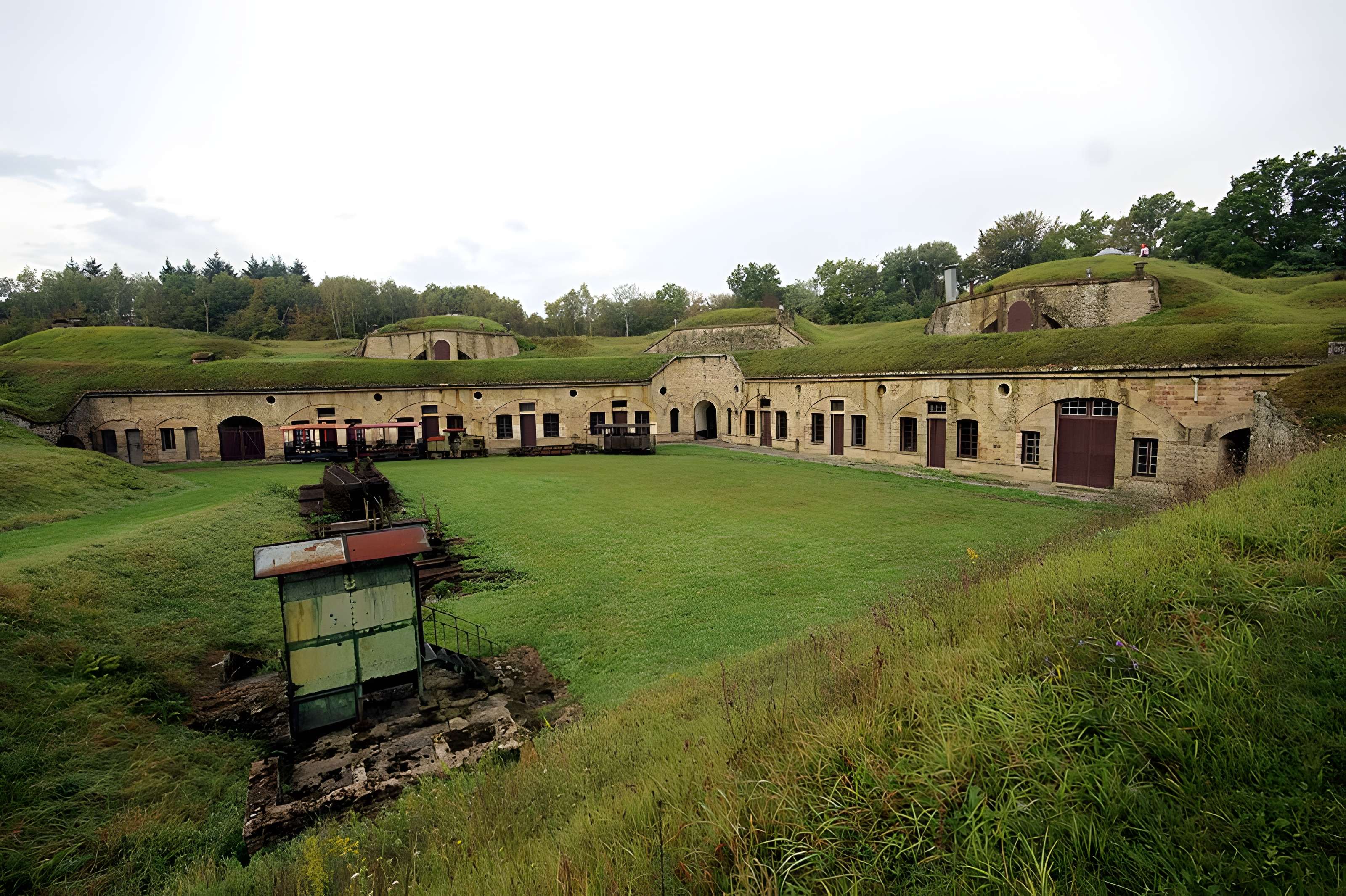Fort de Bois l'Abbé