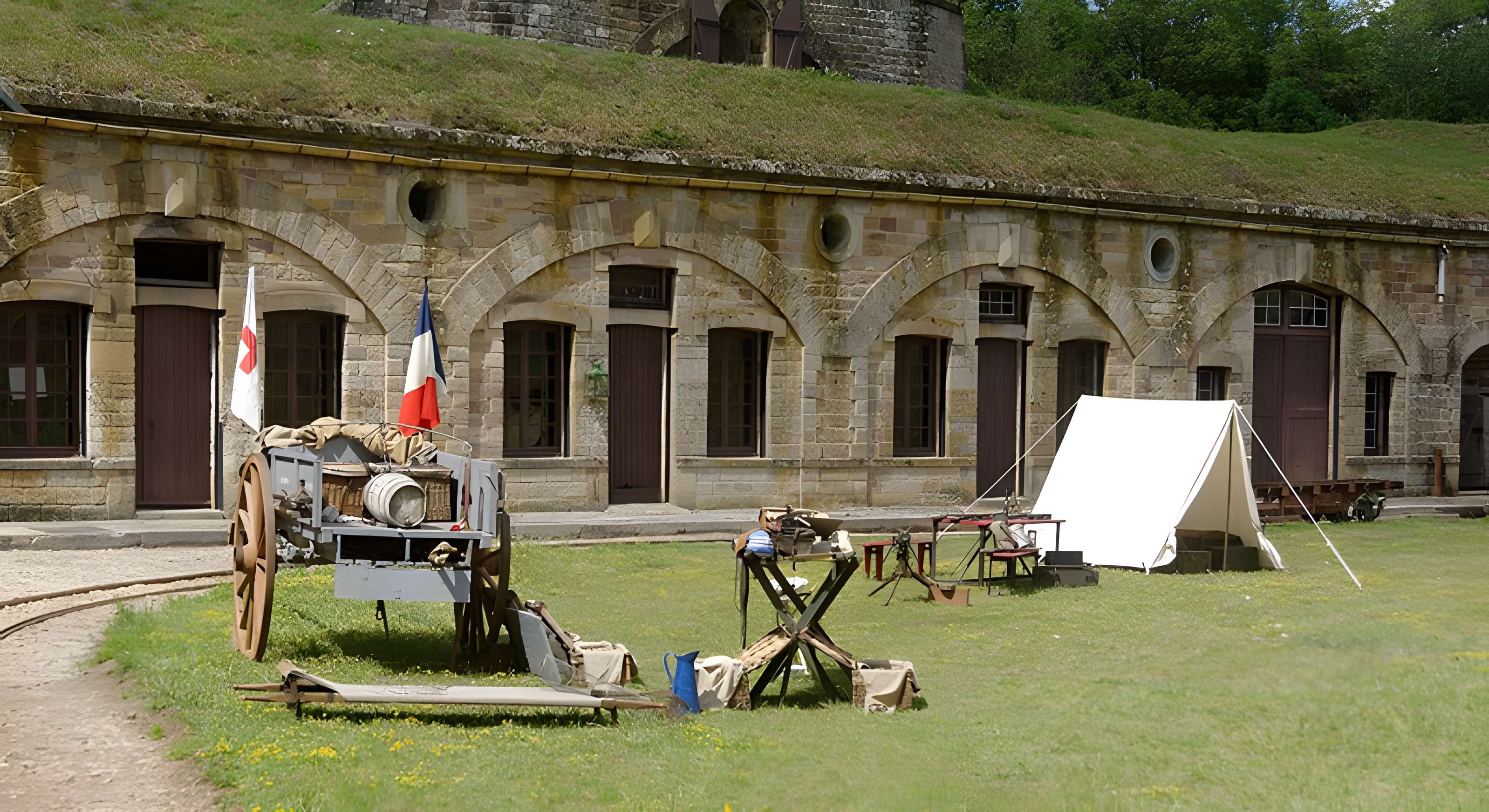 Fort de Bois l'Abbé