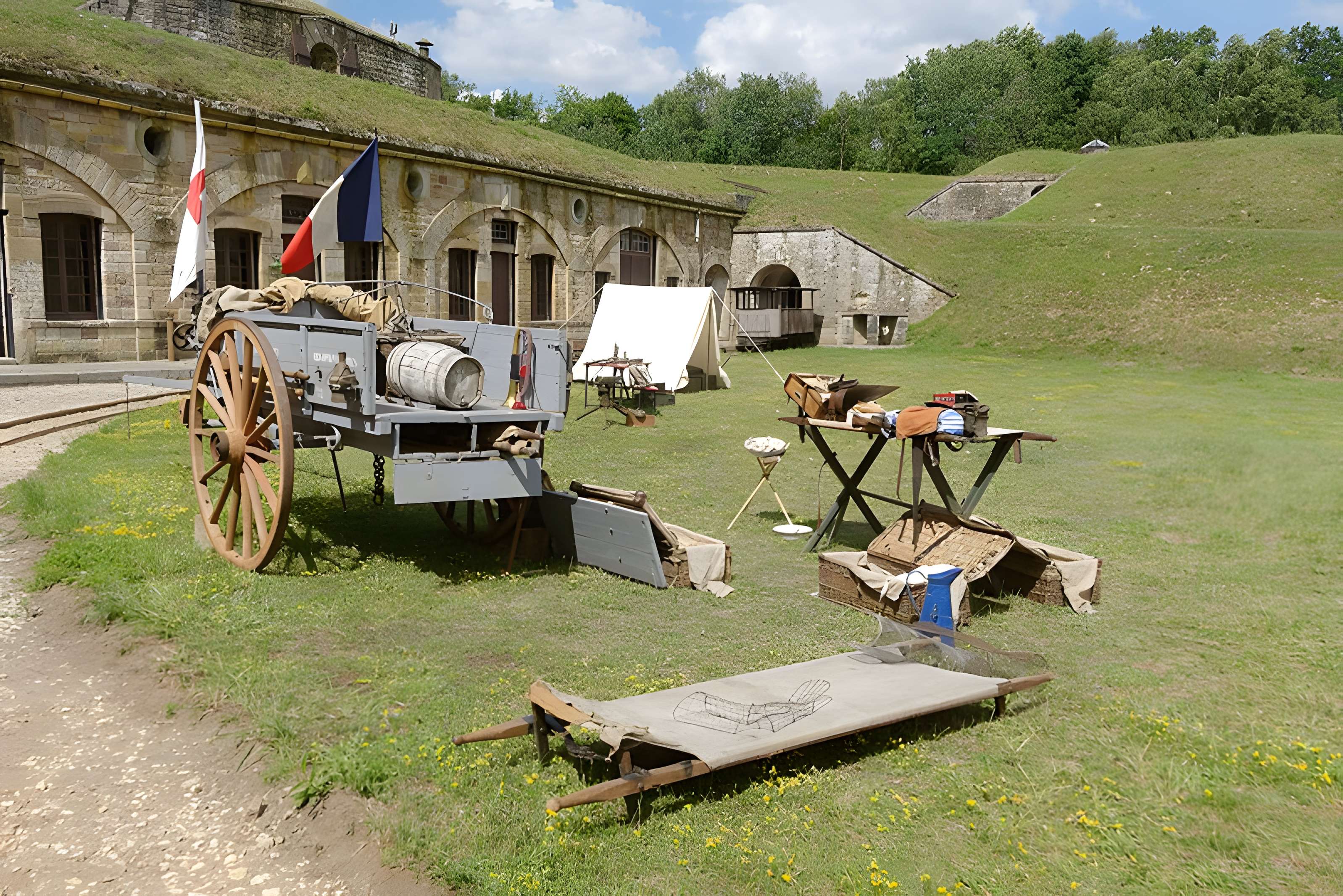 Fort de Bois l'Abbé